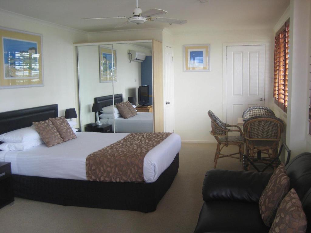 Surf Motel Yamba Room photo